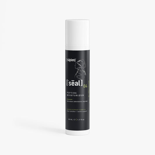 ['sēal]™ 04 - PEPTIDE MOISTURIZER - HYDRATE, PROTECT + DEFEND SKIN