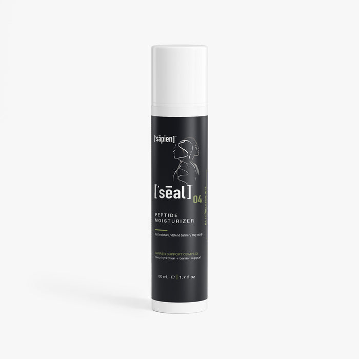 ['sēal]™ 04 - PEPTIDE MOISTURIZER - HYDRATE, PROTECT + DEFEND SKIN