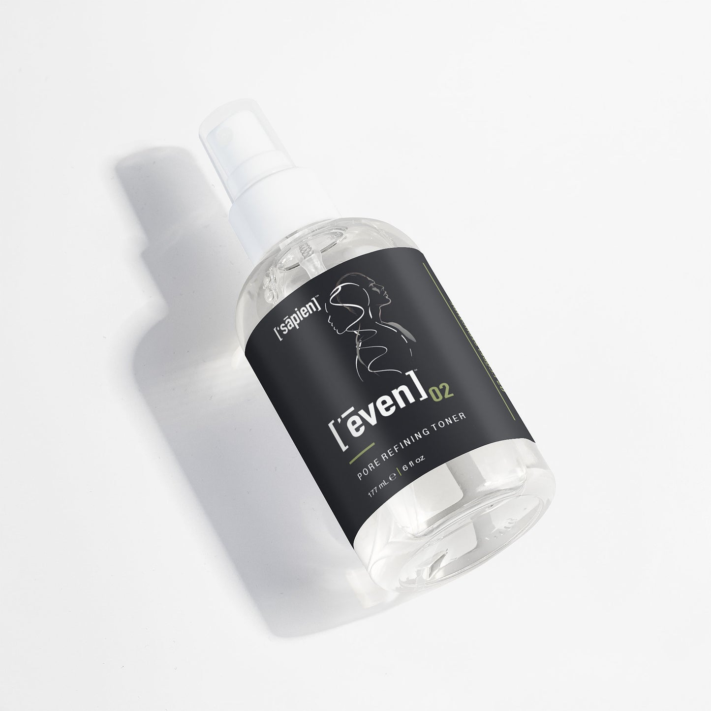 ['ēven]™ 02 - PORE REFINING TONER - BALANCE, REFINE + CALM SKIN