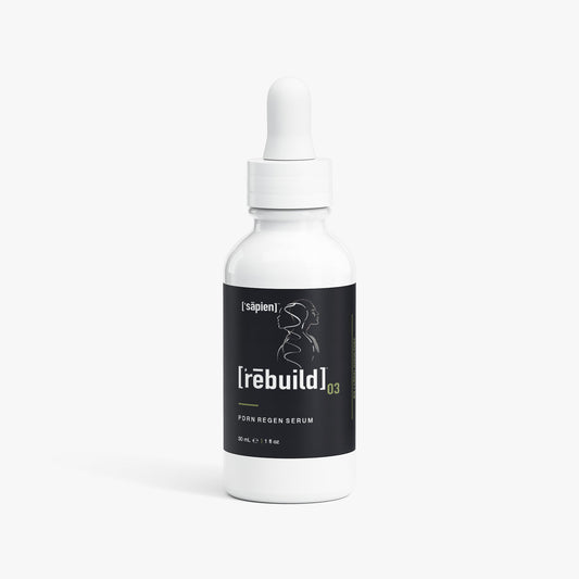 ['rēbuild]™ 03 - PDRN REGEN SERUM - RESTORE, SMOOTH + REVIVE SKIN