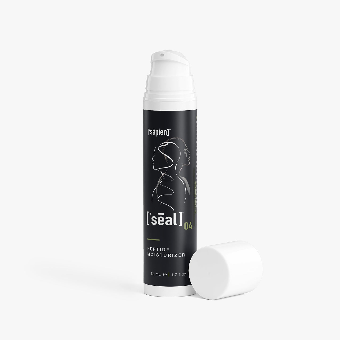 ['sēal]™ 04 - PEPTIDE MOISTURIZER - HYDRATE, PROTECT + DEFEND SKIN