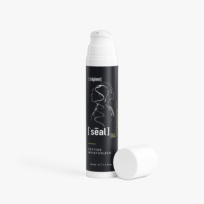['sēal]™ 04 - PEPTIDE MOISTURIZER - HYDRATE, PROTECT + DEFEND SKIN