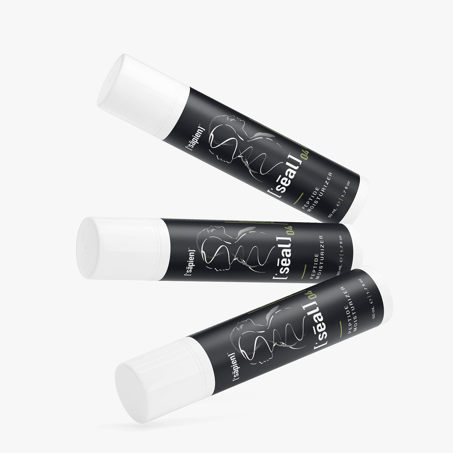 ['sēal]™ 04 - PEPTIDE MOISTURIZER - HYDRATE, PROTECT + DEFEND SKIN