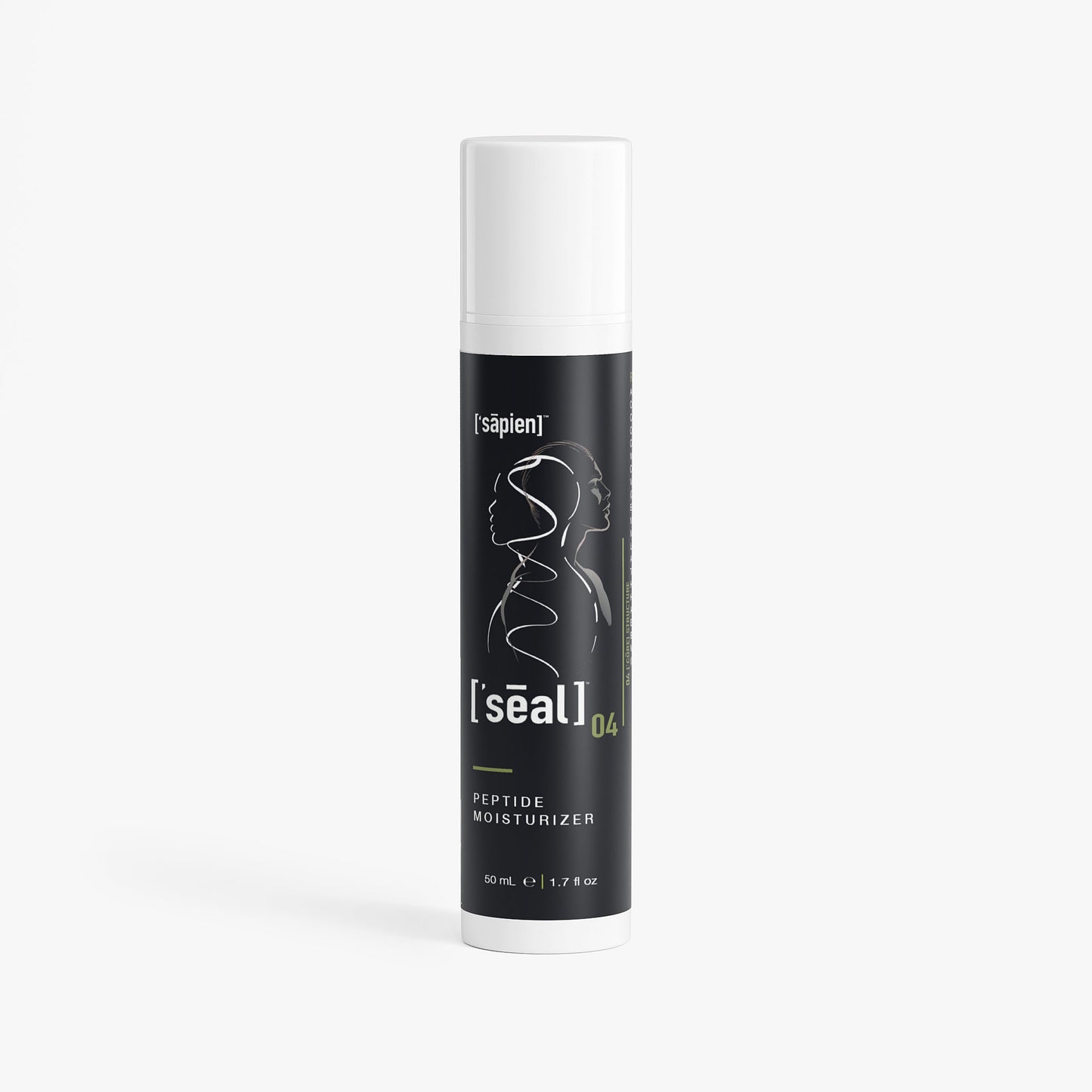 ['sēal]™ 04 - PEPTIDE MOISTURIZER - HYDRATE, PROTECT + DEFEND SKIN