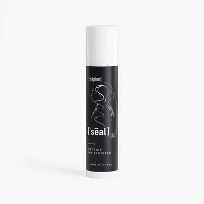 ['sēal]™ 04 - PEPTIDE MOISTURIZER - HYDRATE, PROTECT + DEFEND SKIN