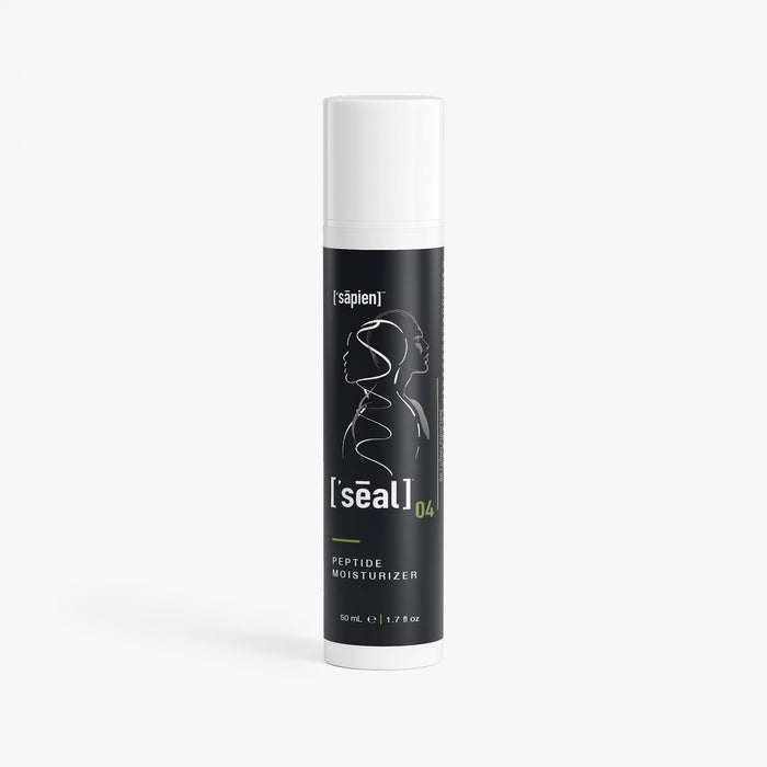 ['sēal]™ 04 - PEPTIDE MOISTURIZER - HYDRATE, PROTECT + DEFEND SKIN