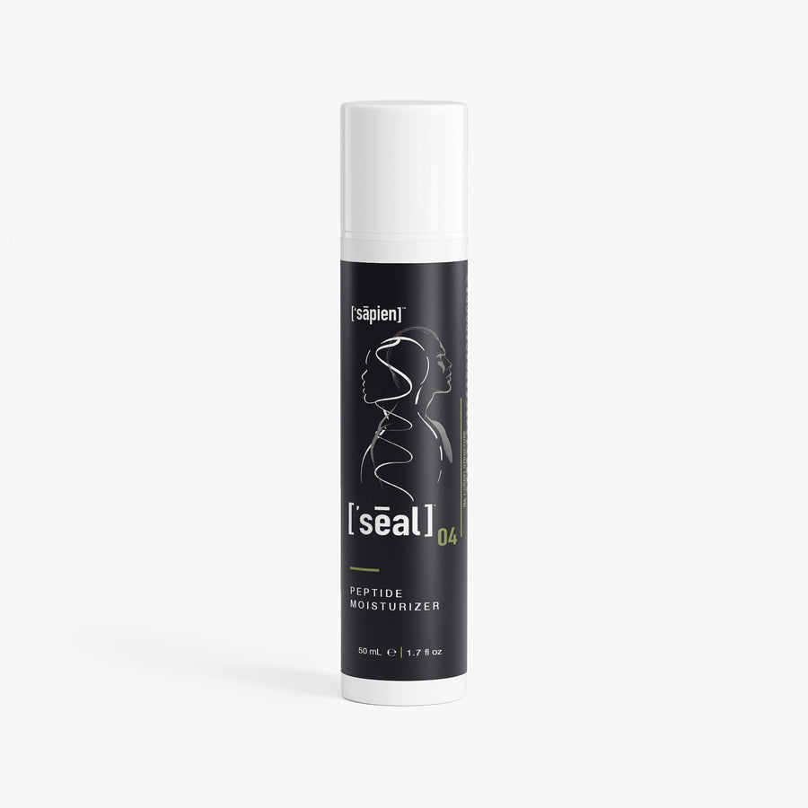 ['sēal]™ 04 - PEPTIDE MOISTURIZER - HYDRATE, PROTECT + DEFEND SKIN