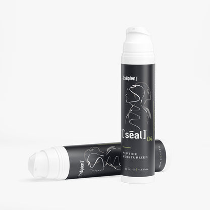 ['sēal]™ 04 - PEPTIDE MOISTURIZER - HYDRATE, PROTECT + DEFEND SKIN