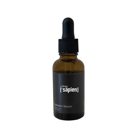 ['SILK] HYDRATION SERUM: GLYCERIN & CASSIA SEED EXTRACT FOR LASTING MOISTURE, 30 mL