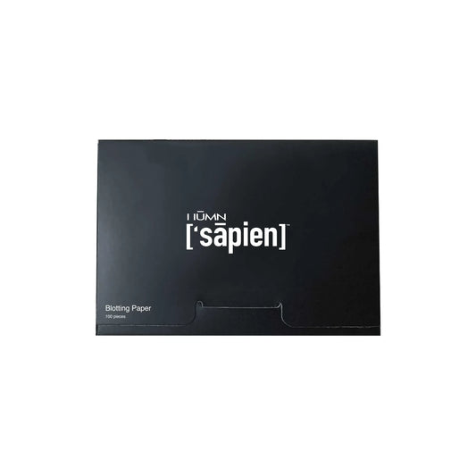 [‘MATTE] TOUCH-UP BLOTTING PAPERS: OIL ABSORBING SHINE CONTROL FOR SEAMLESS MATTE FINISH